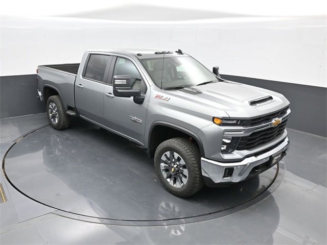 Used 2025 Chevrolet Silverado 2500 LT w/ Texas Edition image 1