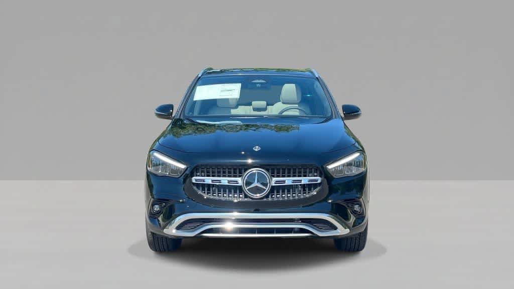 New 2026 Mercedes-Benz GLA 250 4MATIC image 3