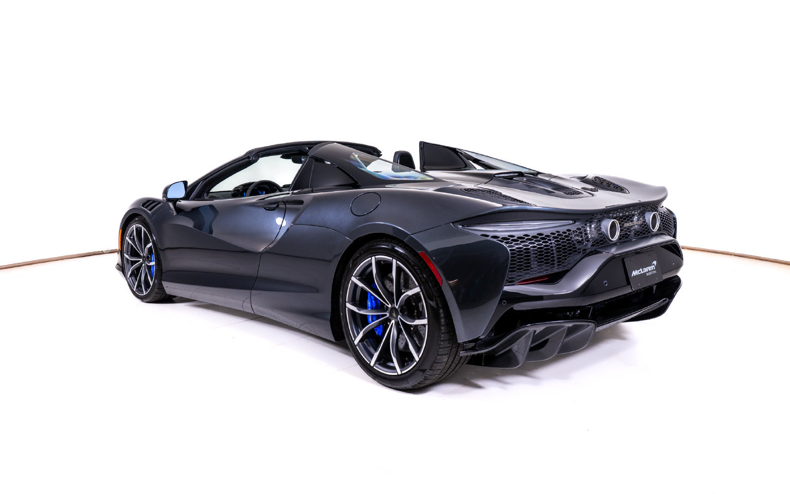 New 2027 McLaren Artura Spider RWD image 5