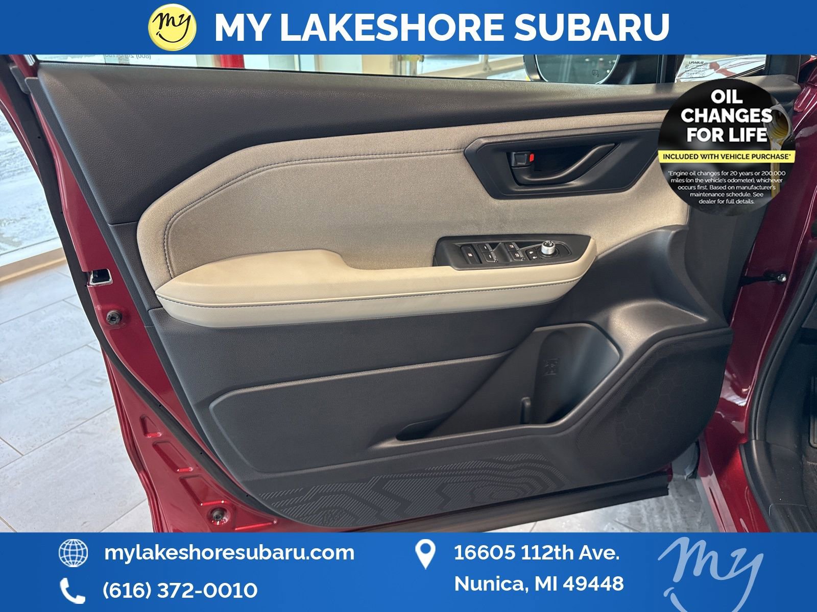 New 2025 Subaru Forester Premium image 20