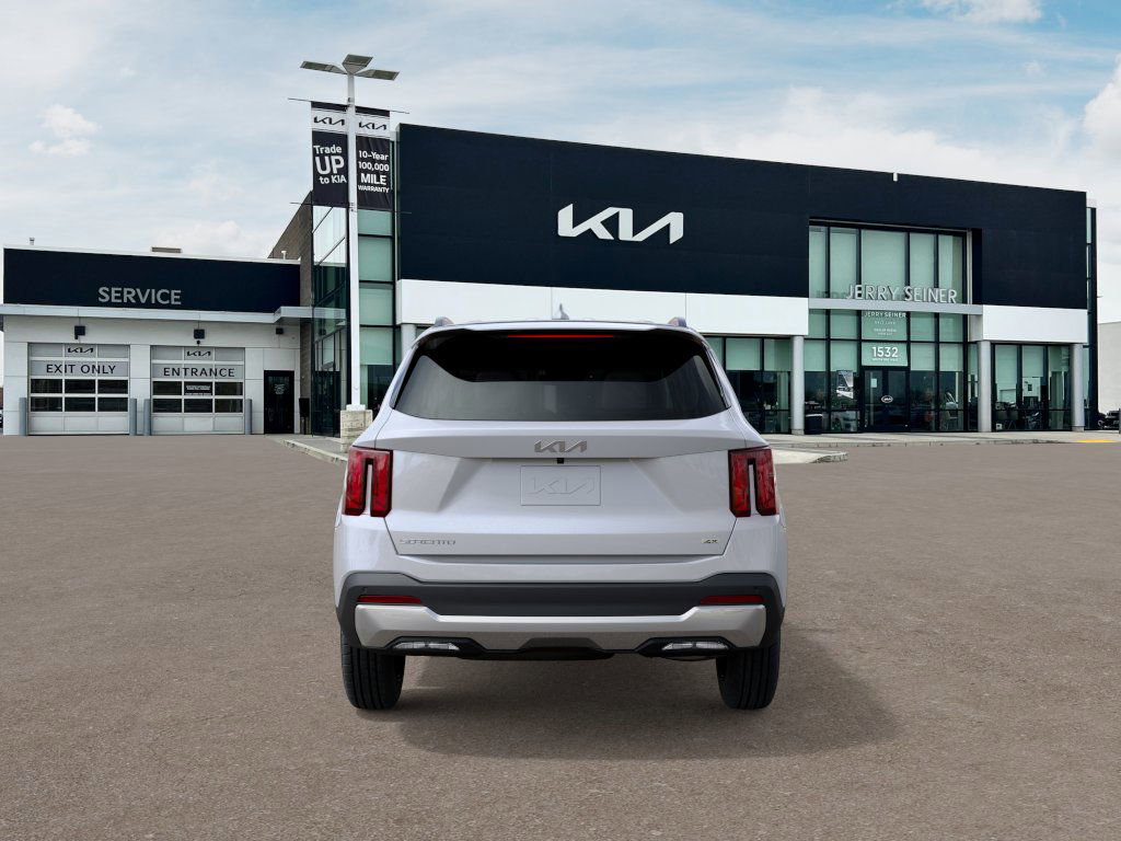 New 2026 Kia Sorento S image 6