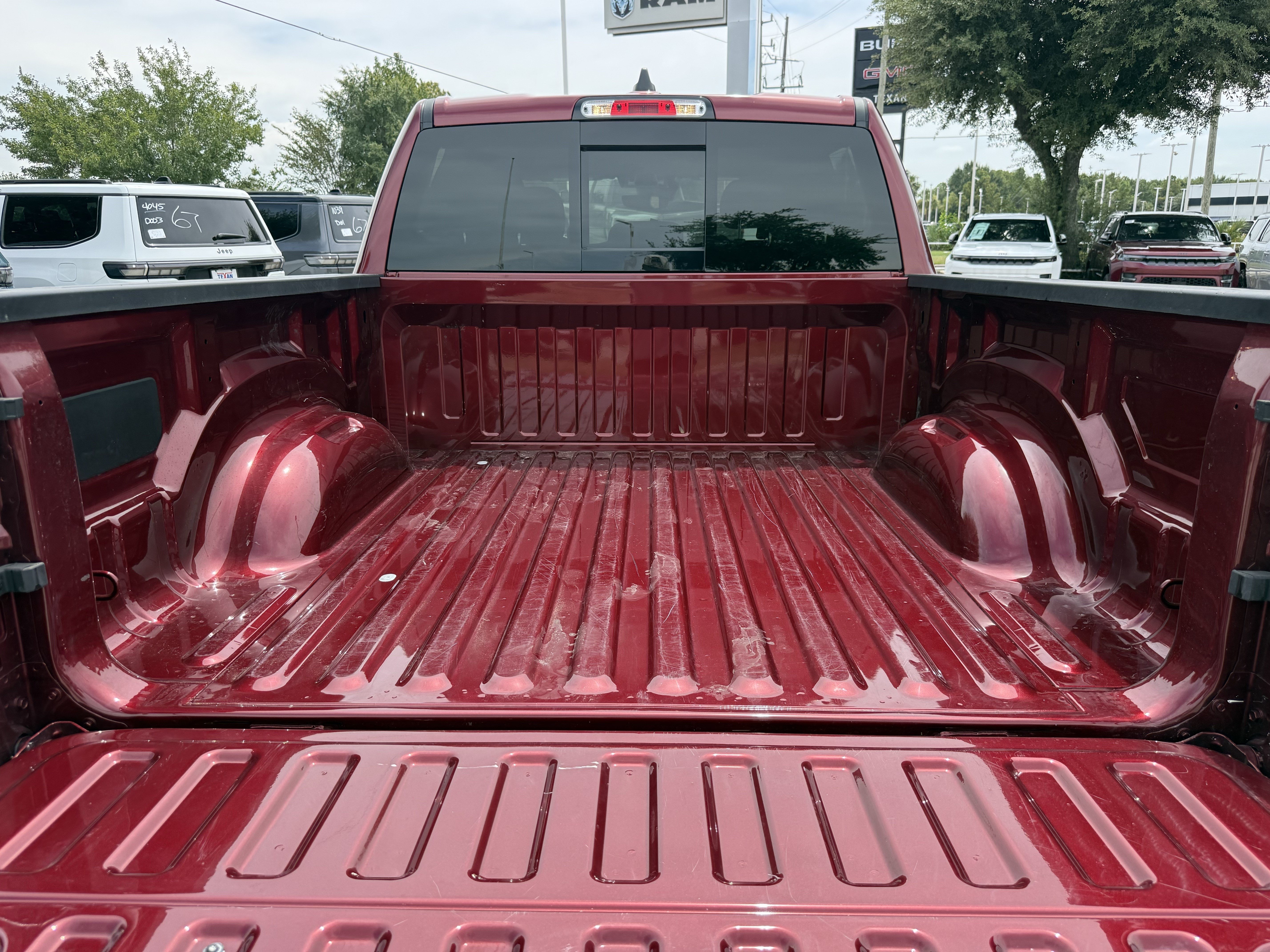 Used 2026 RAM 1500 Lone Star AWD/4WD image 31