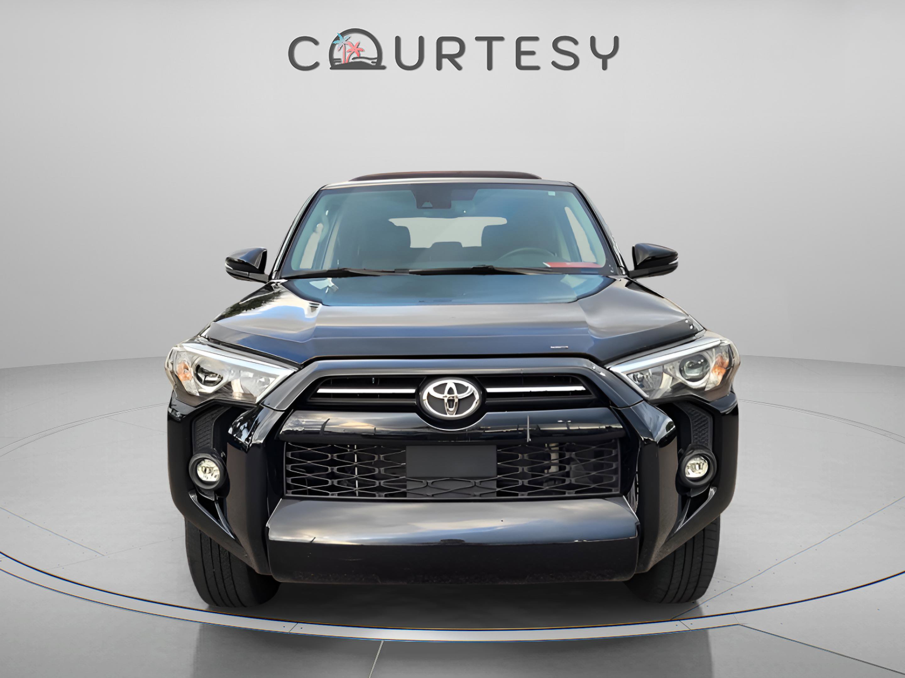 Certified 2022 Toyota 4Runner SR5 Premium image 8