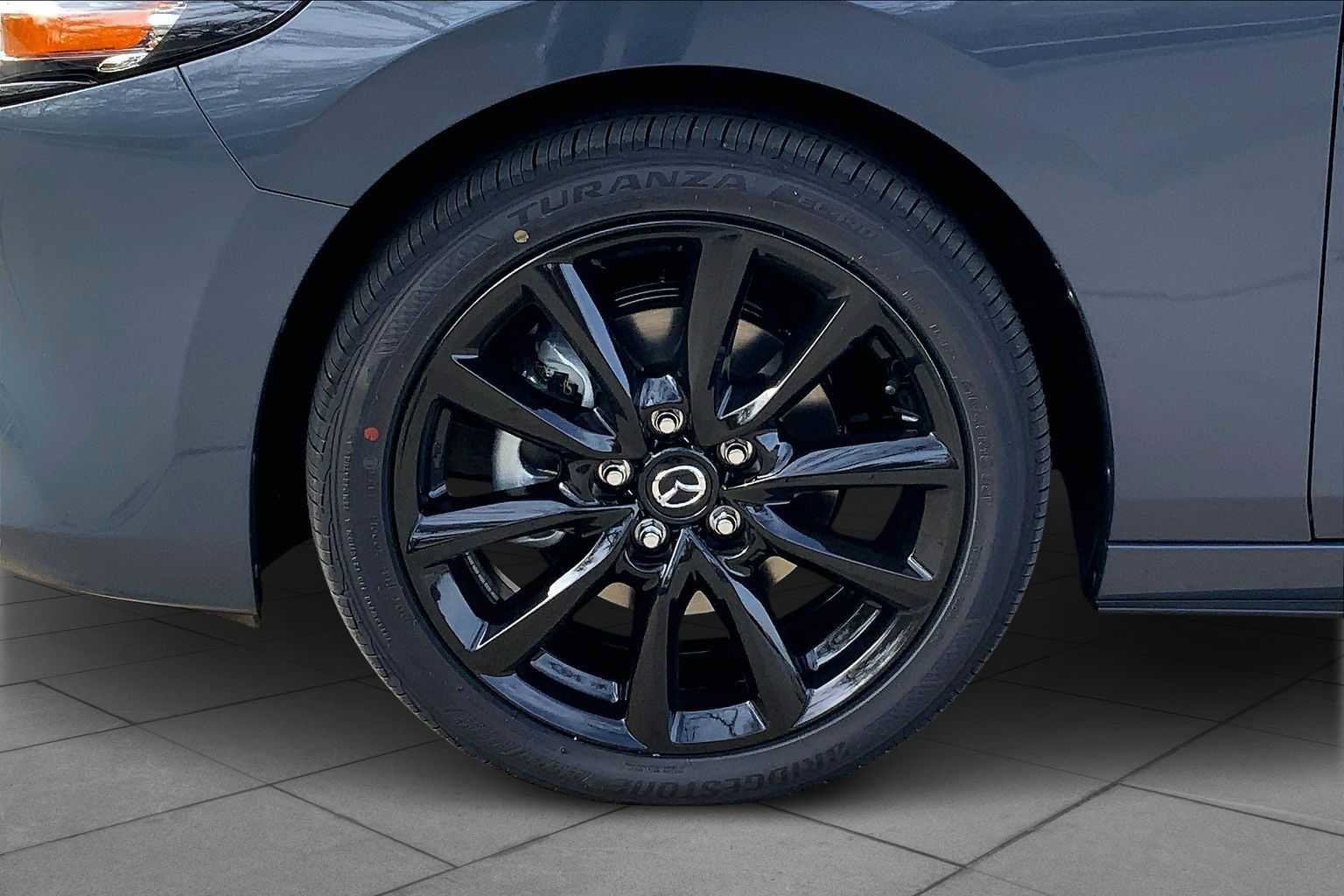 New 2026 MAZDA MAZDA3 Carbon AWD/4WD image 11
