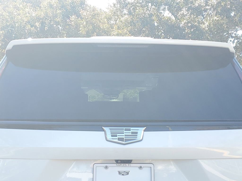 Used 2024 Cadillac Escalade Sport Platinum w/ LPO, ONYX Package image 13