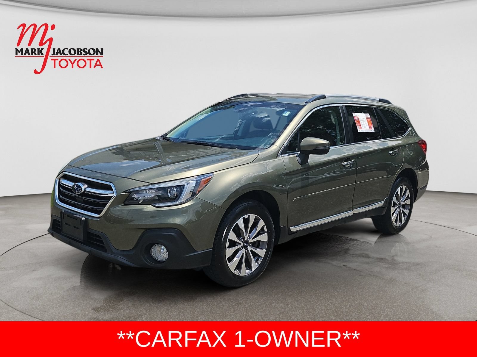 Used 2019 Subaru Outback 3.6R Touring