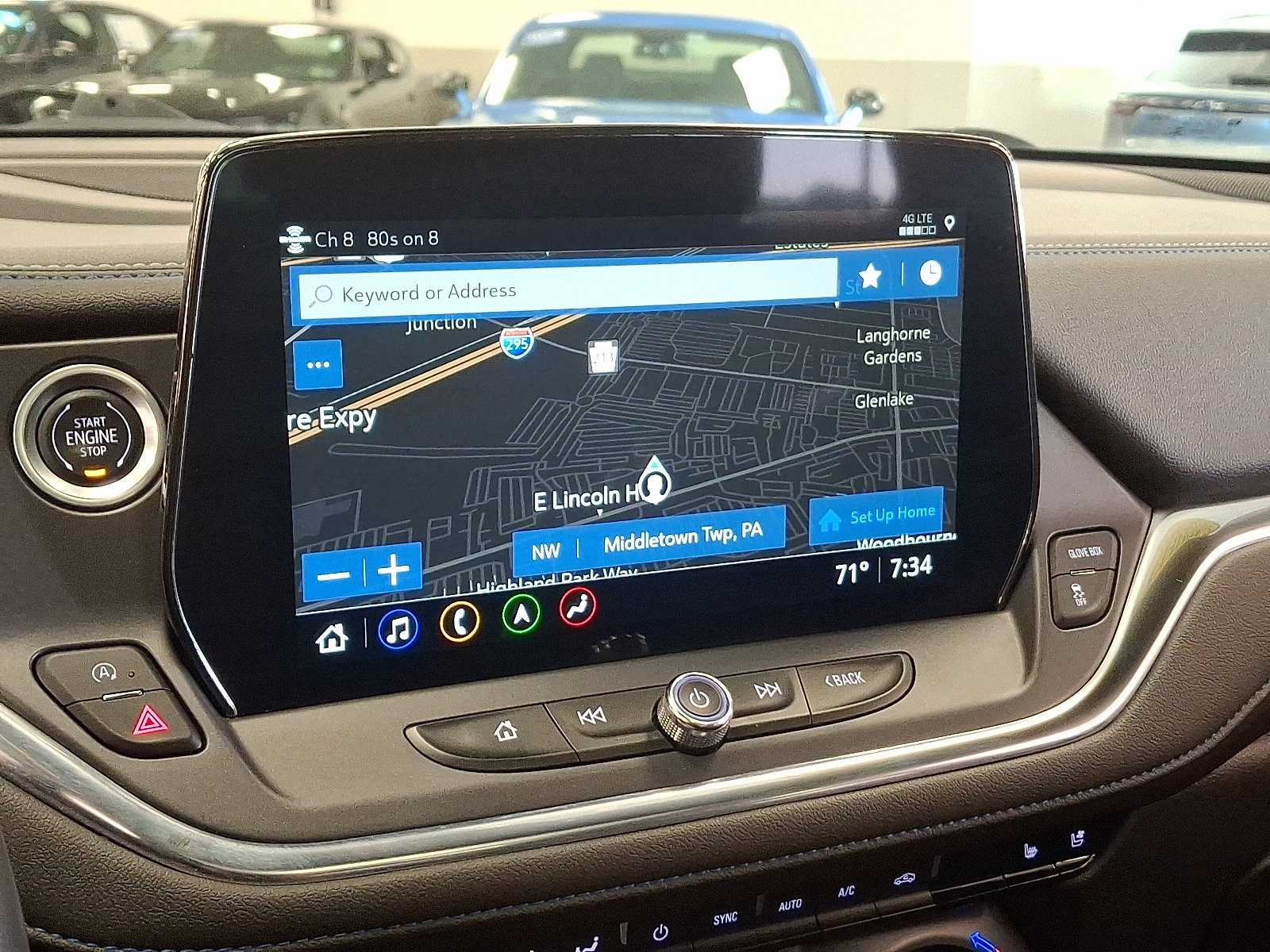 Certified 2023 Chevrolet Blazer RS w/ Enhanced Convenience Package image 17