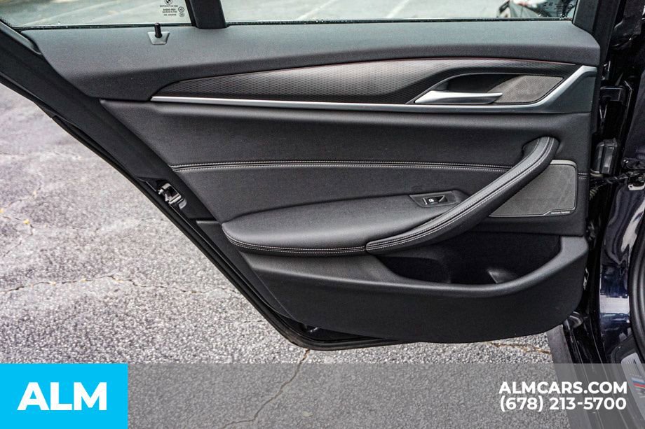 Used 2023 BMW 540i xDrive w/ M Sport Package image 55