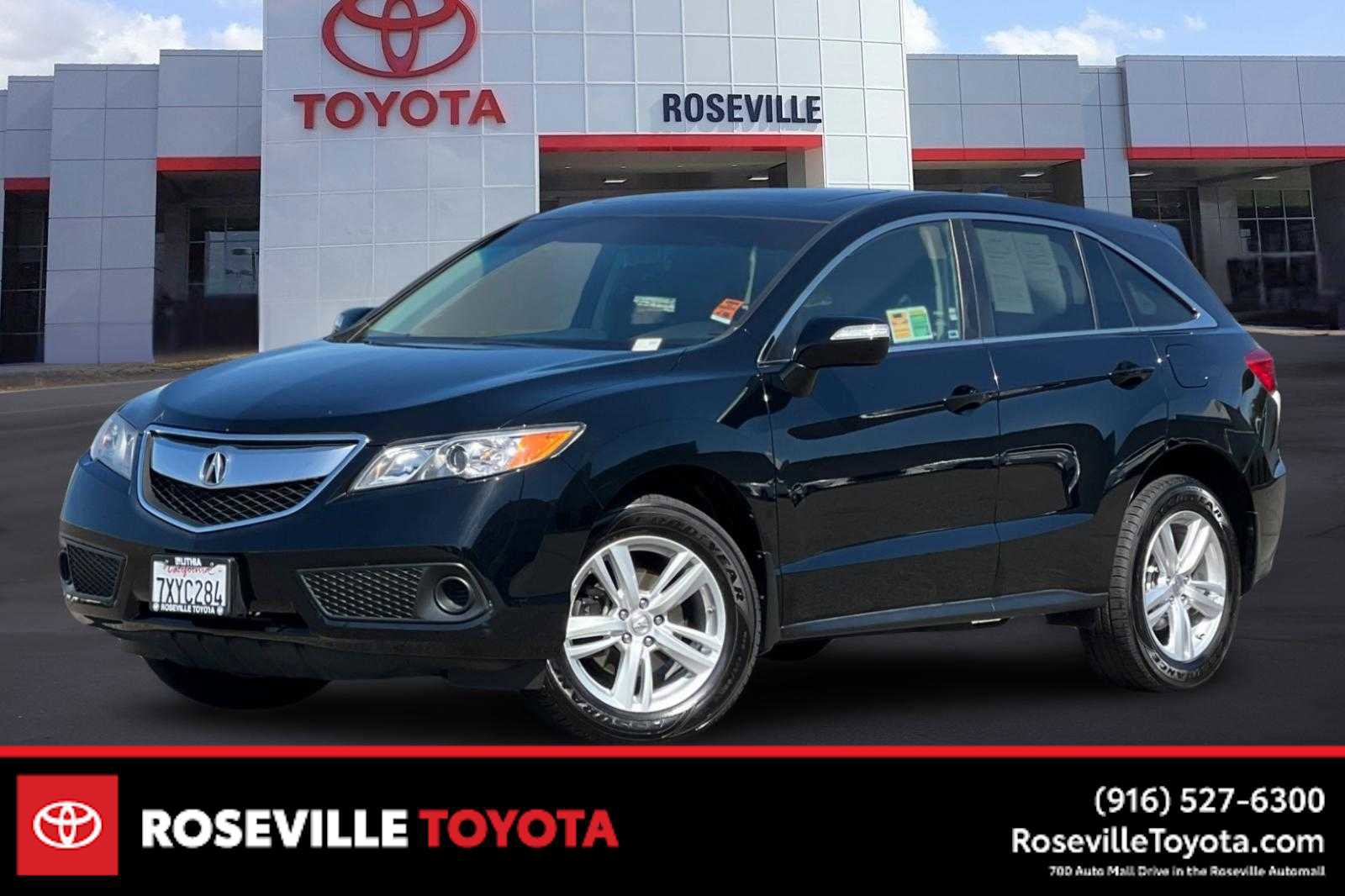 Used 2014 Acura RDX FWD image 1