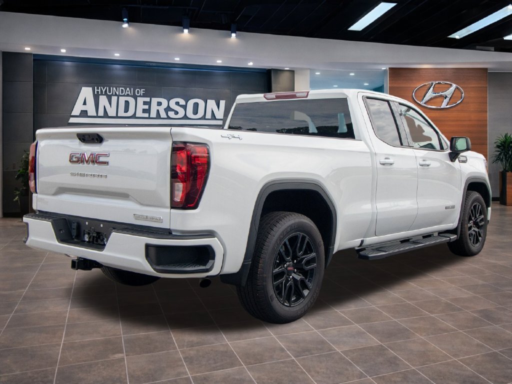 Used 2024 GMC Sierra 1500 Elevation AWD/4WD image 13