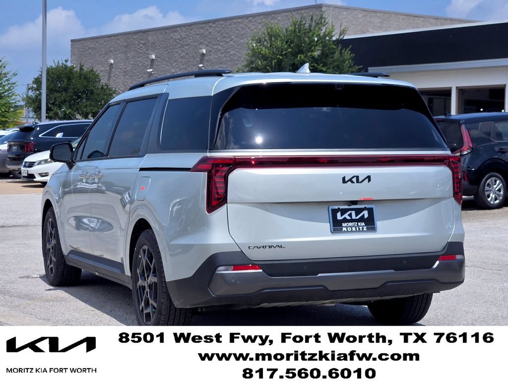 New 2026 Kia Carnival SX Prestige FWD image 3