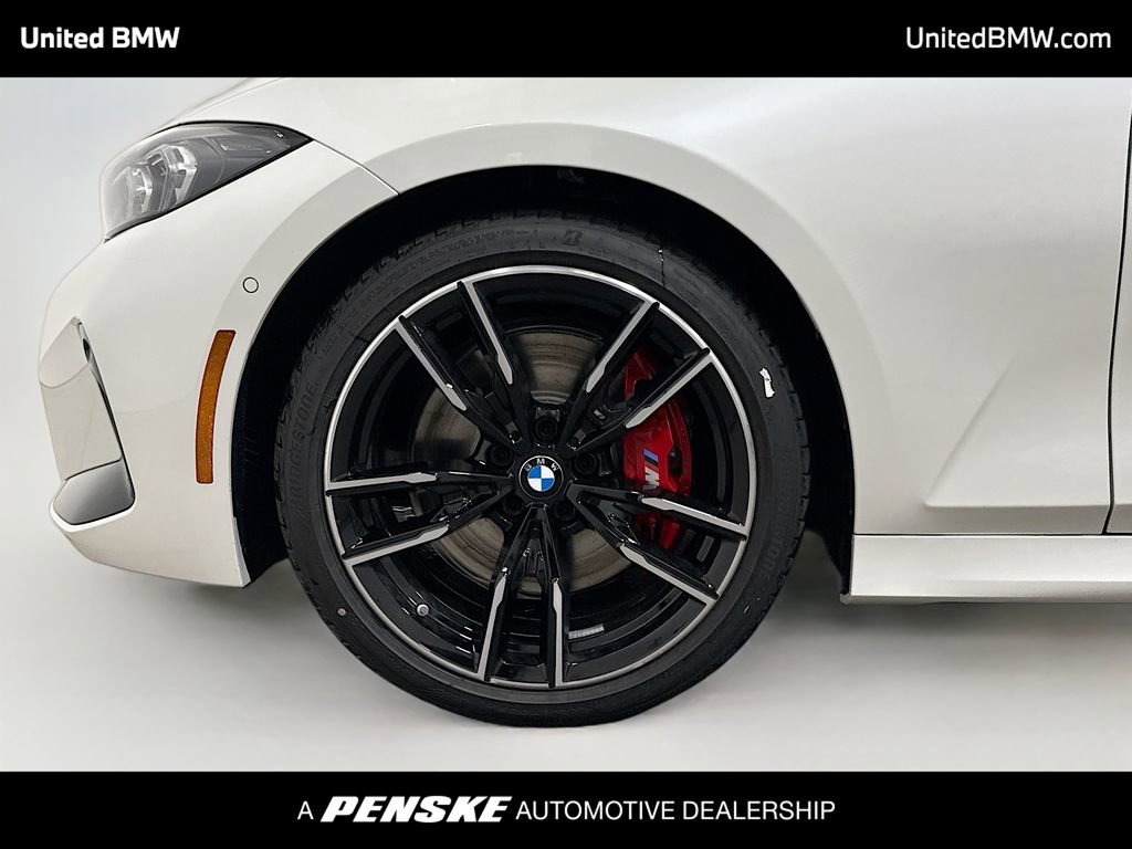 New 2026 BMW M340i w/ Premium Package RWD image 2