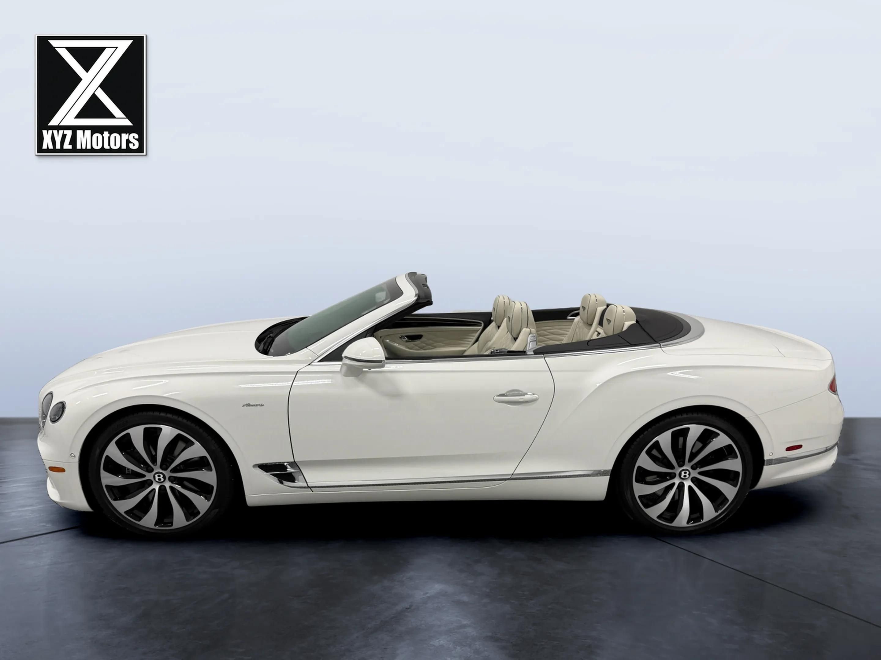 Used 2024 Bentley Continental GT V8 AWD/4WD image 4