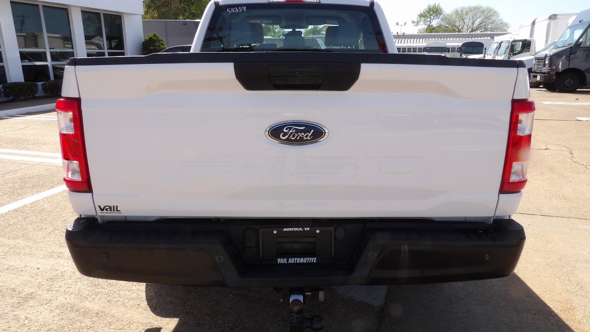 Used 2022 Ford F150 XL w/ Equipment Group 101A High RWD image 3