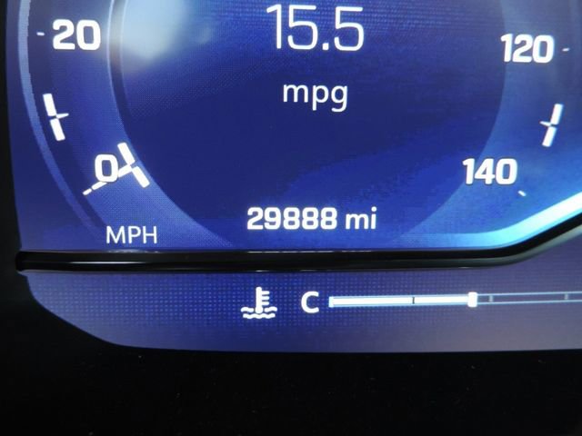 Certified 2024 Chevrolet Suburban Z71 w/ Luxury Package image 36