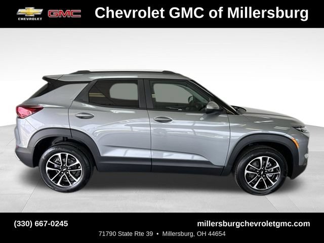 New 2026 Chevrolet TrailBlazer LT w/ Convenience Package AWD/4WD image 3