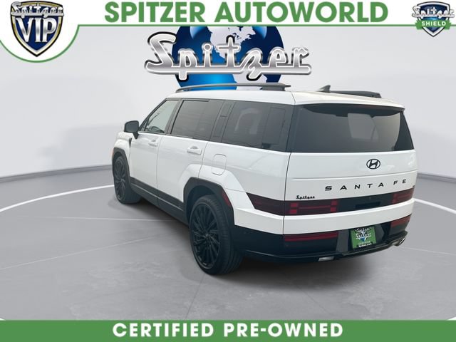 Used 2025 Hyundai Santa Fe Calligraphy AWD/4WD image 7
