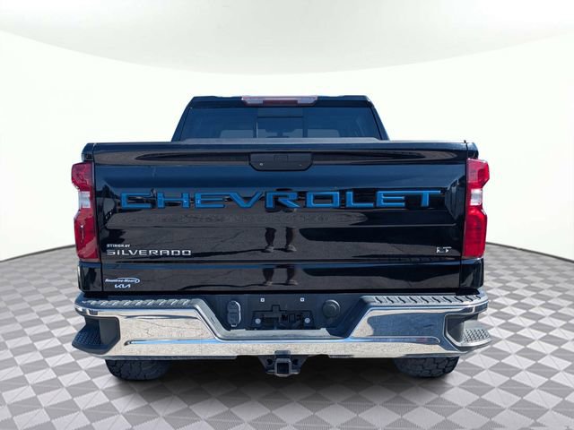 Used 2019 Chevrolet Silverado 1500 LT w/ All-Star Edition RWD image 3