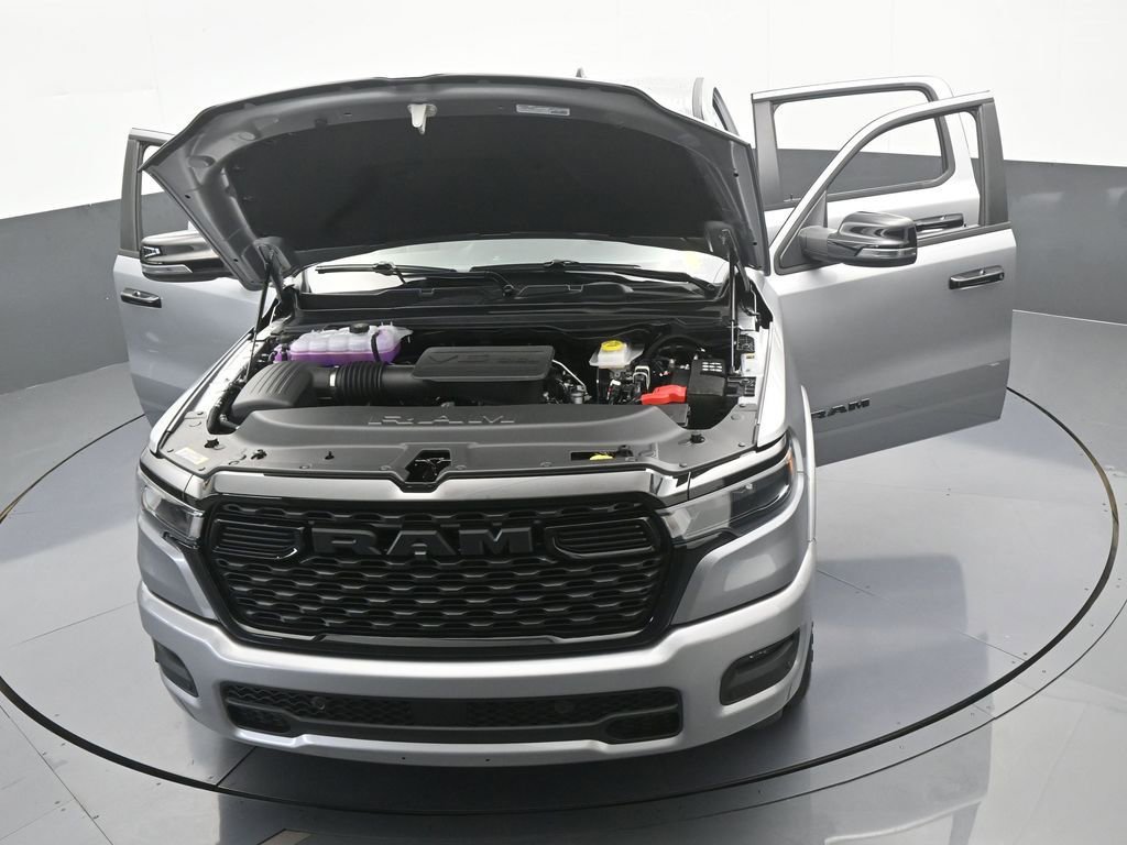 Used 2025 RAM 1500 Big Horn AWD/4WD image 66