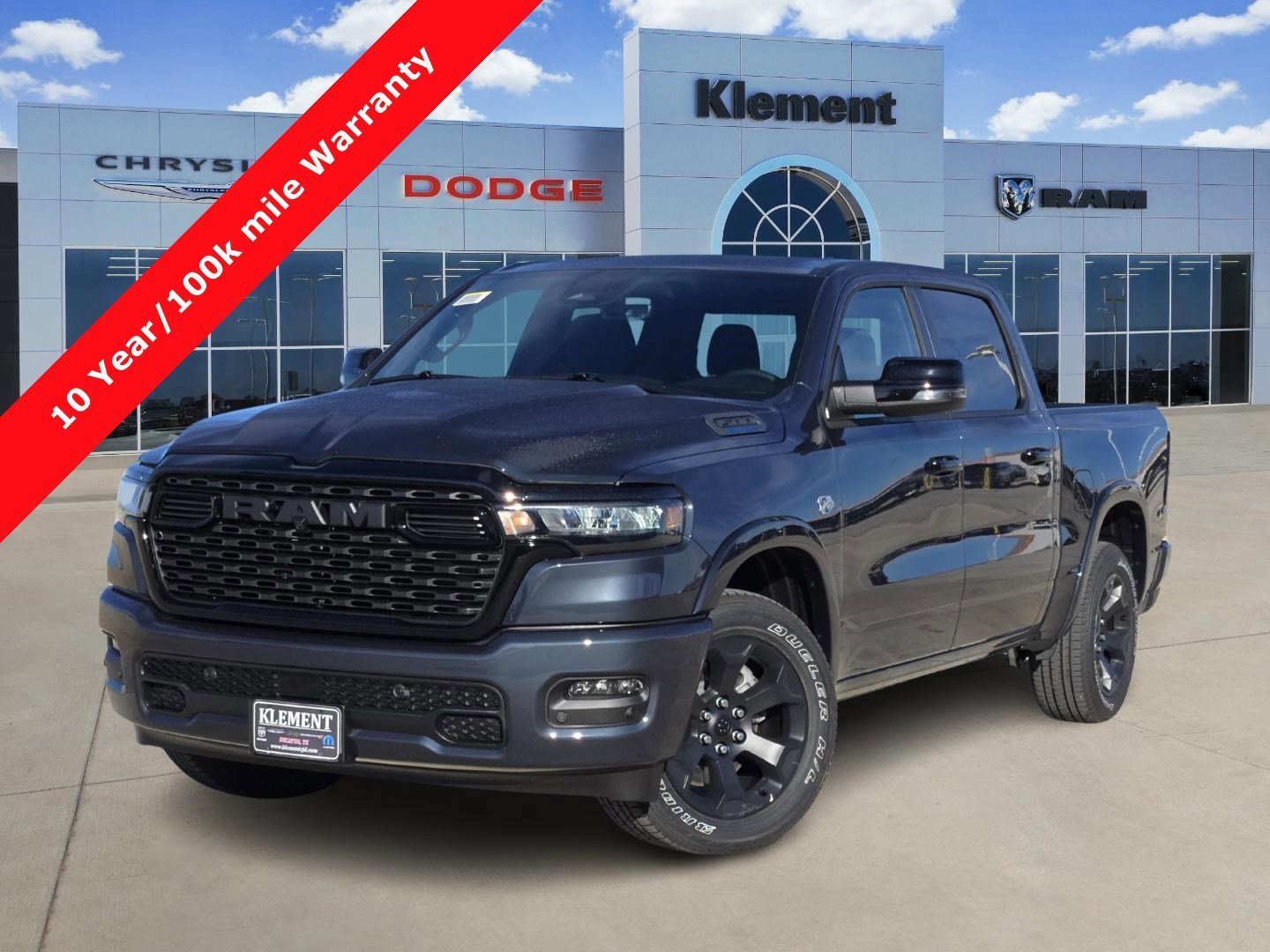 New 2026 RAM 1500 Big Horn video 1