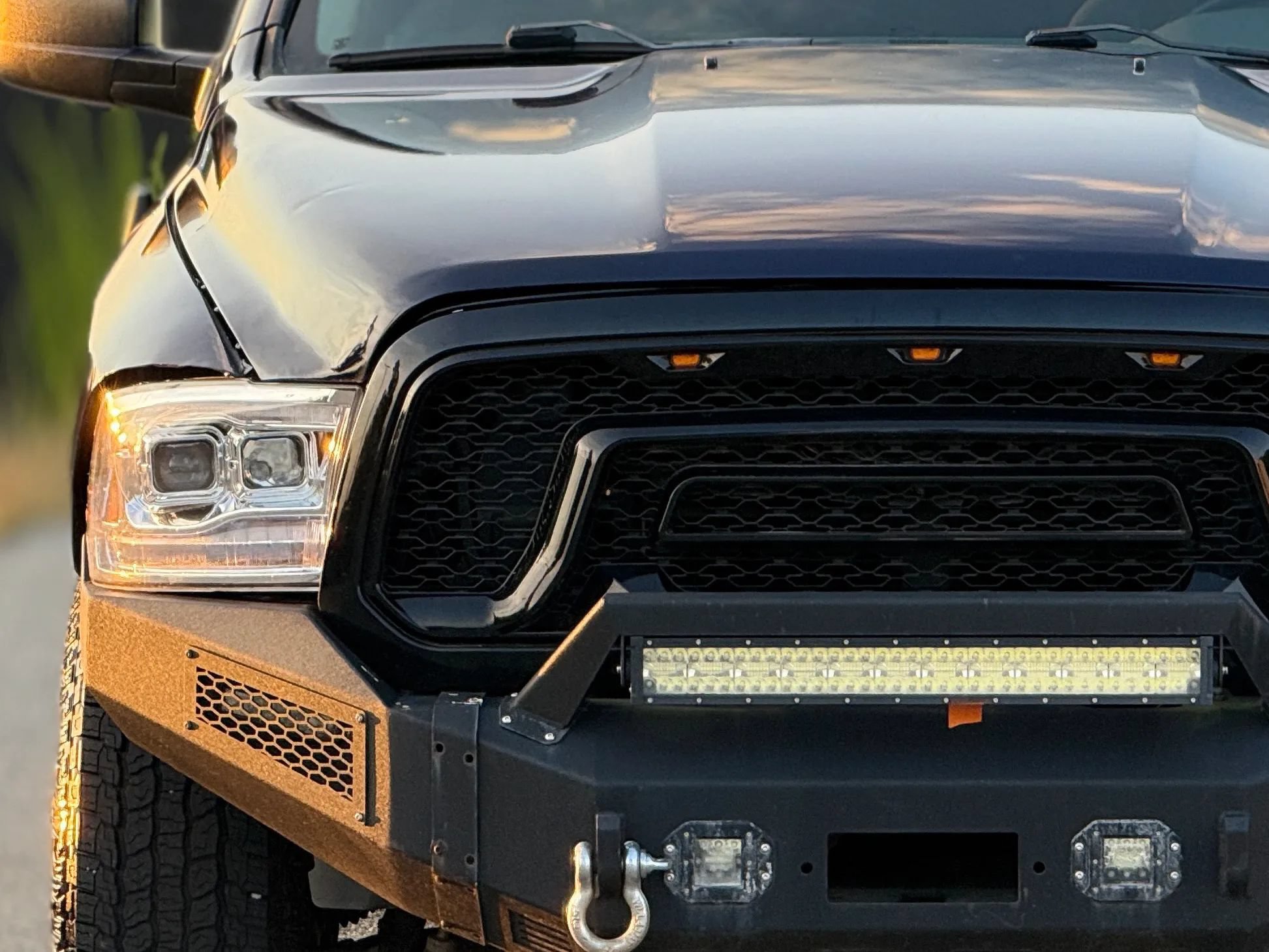 Used 2014 RAM 1500 Big Horn AWD/4WD image 11