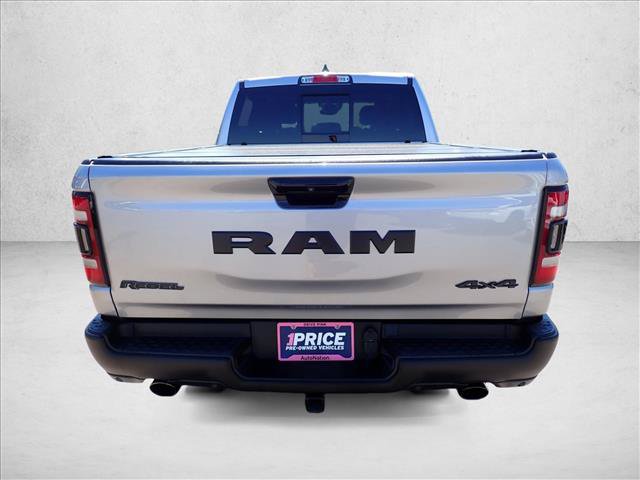 Used 2023 RAM 1500 Rebel w/ Rebel Level 2 Equipment Group AWD/4WD image 3