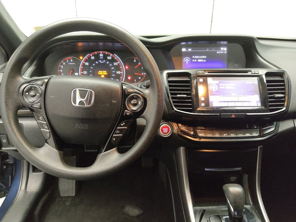 Used 2016 Honda Accord EX image 22