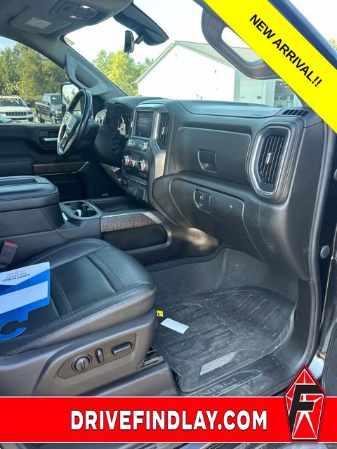 Used 2020 GMC Sierra 3500 Denali w/ Denali Ultimate Package AWD/4WD image 5