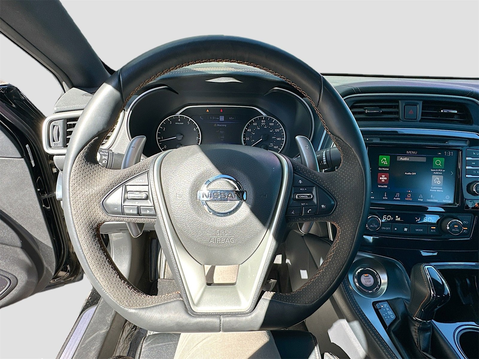 Used 2023 Nissan Maxima SR w/ Sport Mat Group image 11