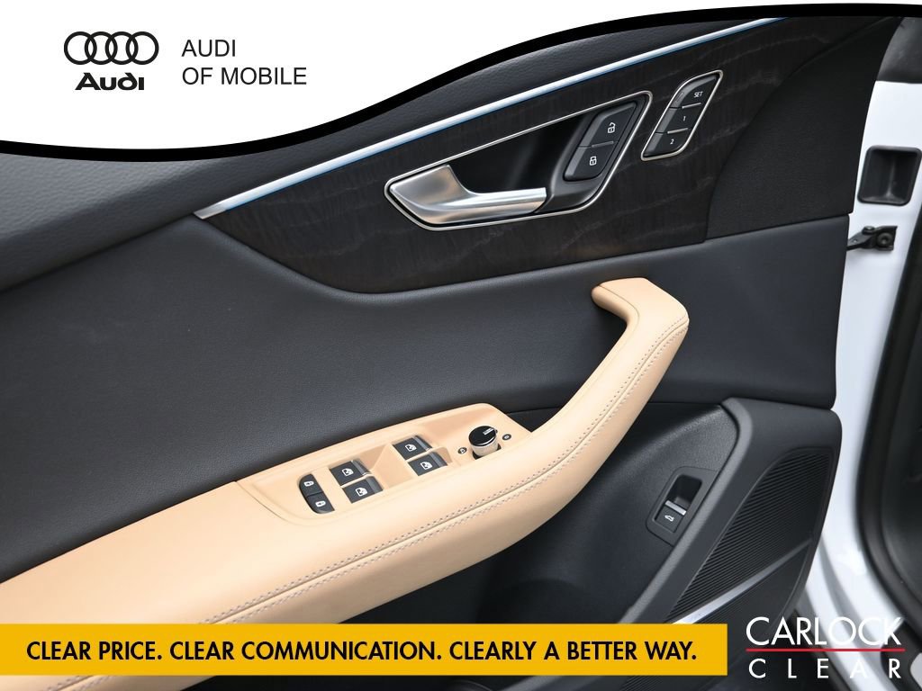 New 2025 Audi Q8 Premium Plus w/ Premium Plus Package image 15