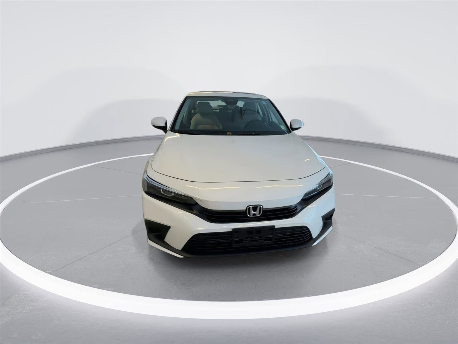 Used 2024 Honda Civic EX image 2