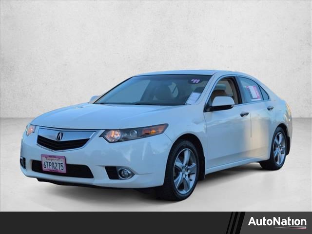 Used 2011 Acura TSX video 1