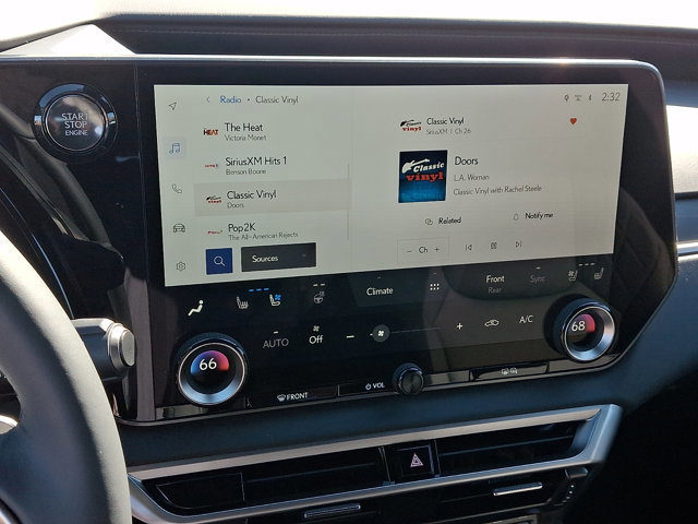 New 2026 Lexus RX 350 Premium image 9