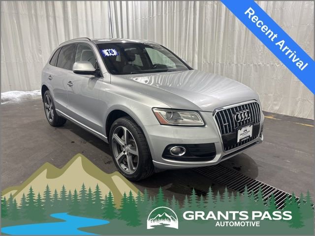 Used 2016 Audi Q5 TDI Premium Plus w/ Technology Package