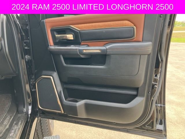 Used 2024 RAM 2500 Limited w/ Safety Group image 13