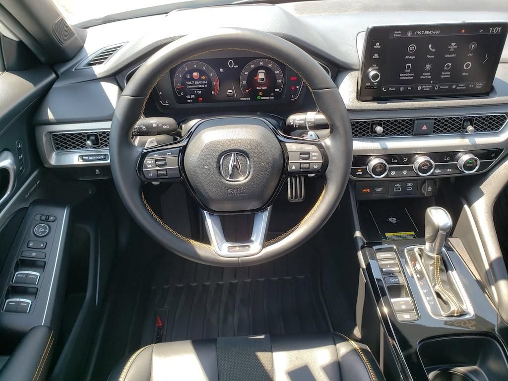 Certified 2026 Acura Integra A-Spec FWD image 13