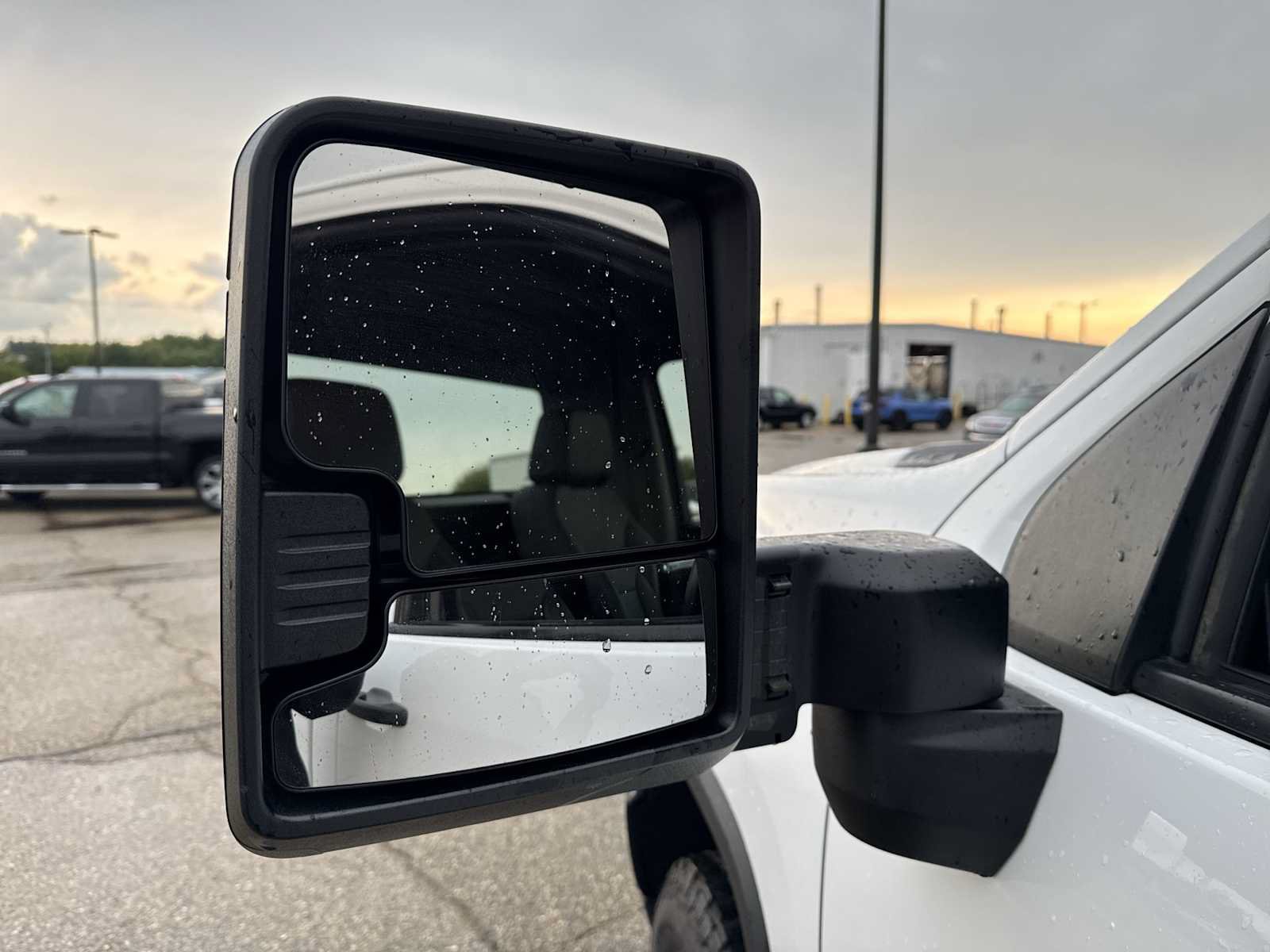 Certified 2022 Chevrolet Silverado 2500 W/T w/ WT Fleet Convenience Package AWD/4WD image 34