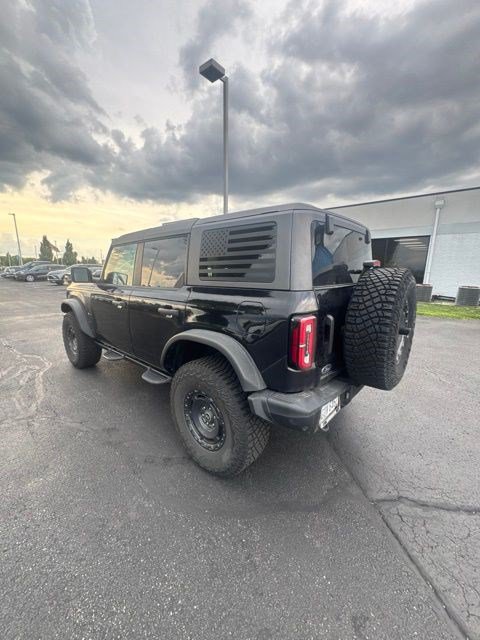 Used 2024 Ford Bronco Everglades AWD/4WD image 7