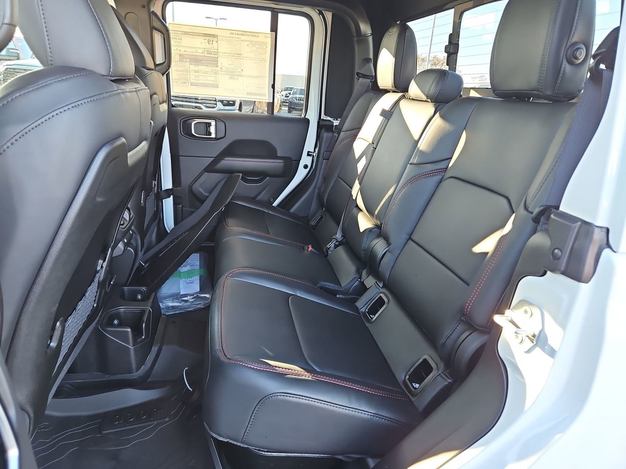 New 2026 Jeep Gladiator Rubicon image 13