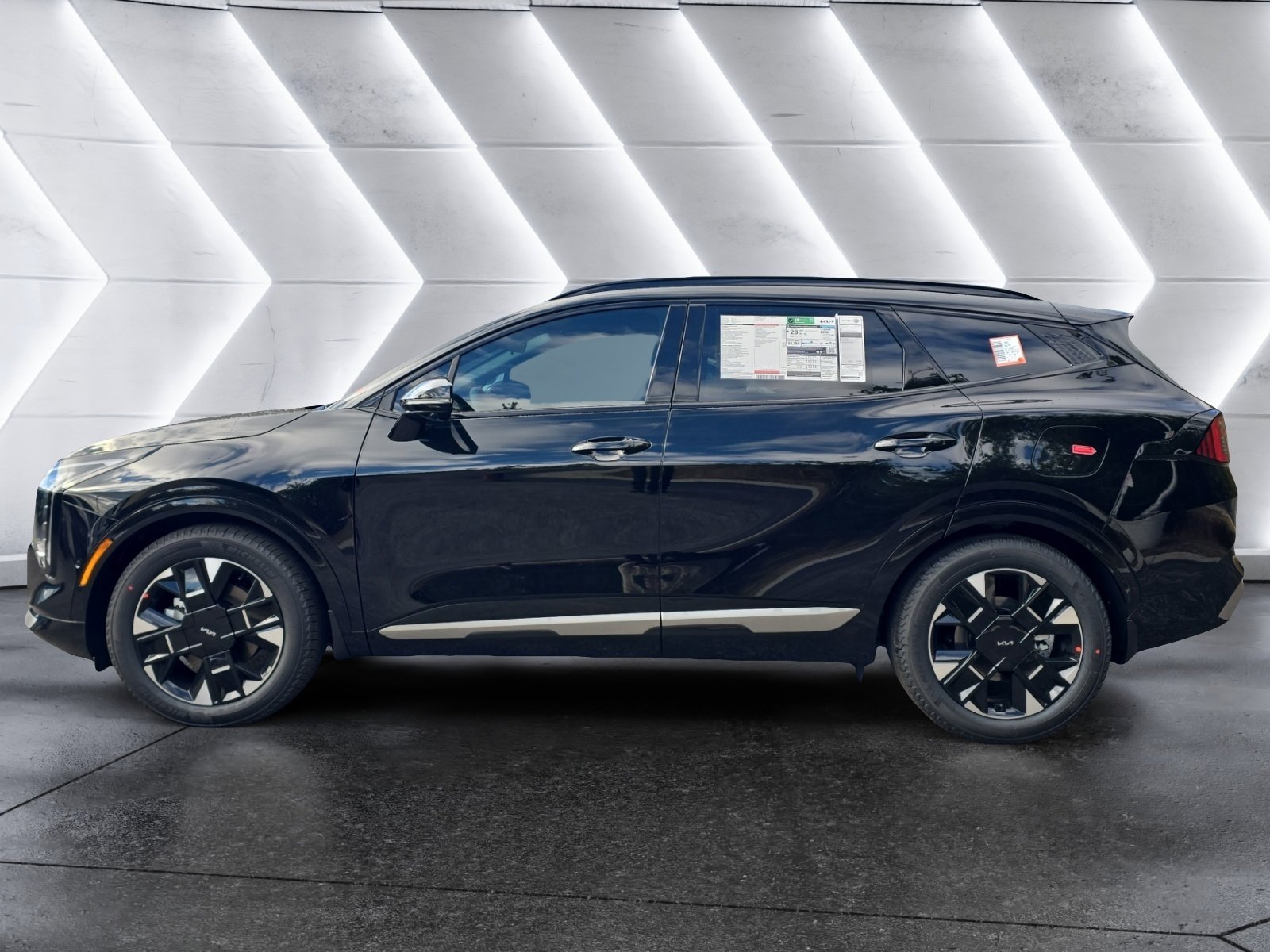 New 2026 Kia Sportage SX image 2