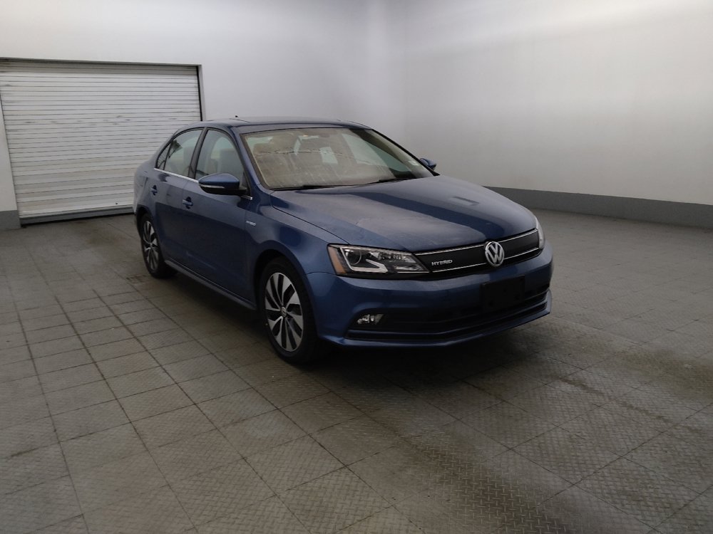 Used 2016 Volkswagen Jetta SEL Premium FWD image 13