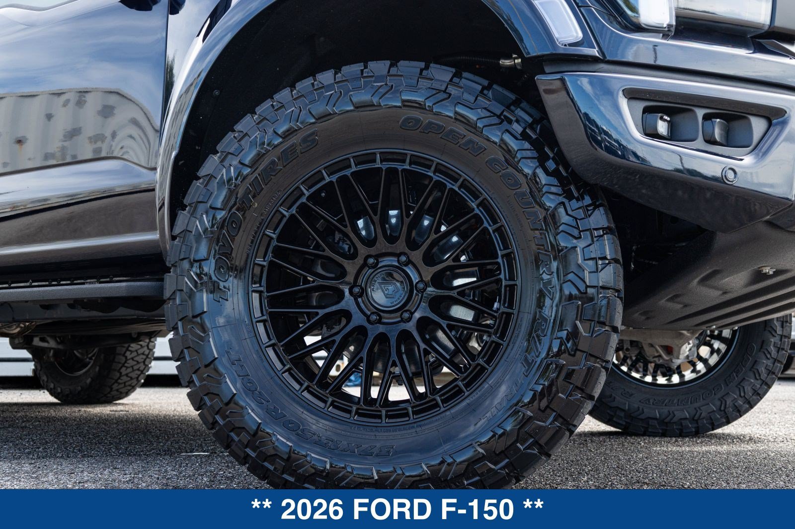 Used 2026 Ford F150 Raptor AWD/4WD image 21