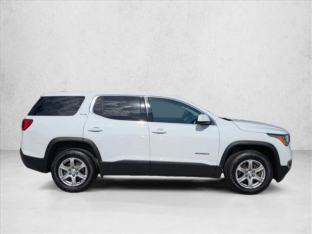 Used 2018 GMC Acadia SLE FWD image 4