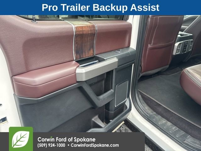 Used 2016 Ford F150 Platinum AWD/4WD image 11