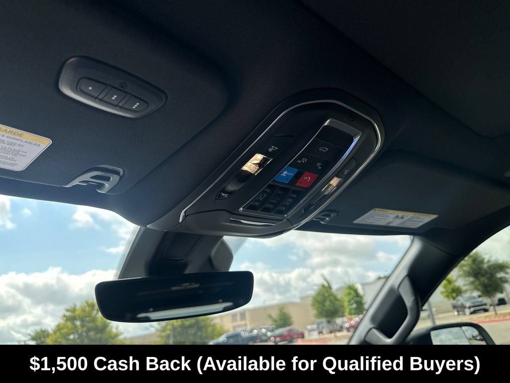 New 2026 Jeep Grand Wagoneer L Limited AWD/4WD image 25