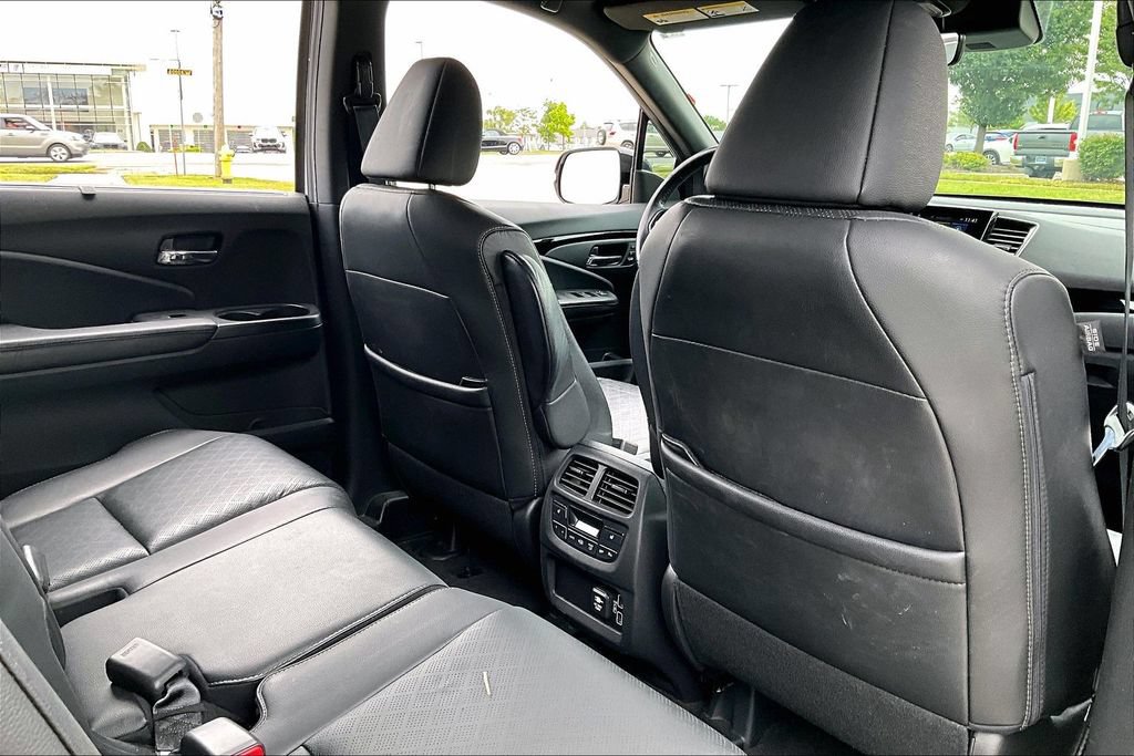 Used 2019 Honda Passport Elite image 29