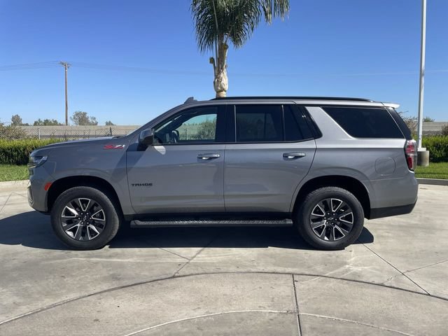 Used 2021 Chevrolet Tahoe Z71 AWD/4WD image 5