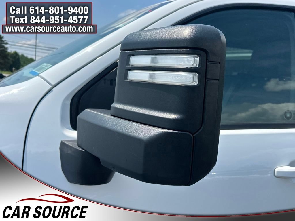 Used 2020 Chevrolet Silverado 2500 LT w/ Convenience Package AWD/4WD image 8