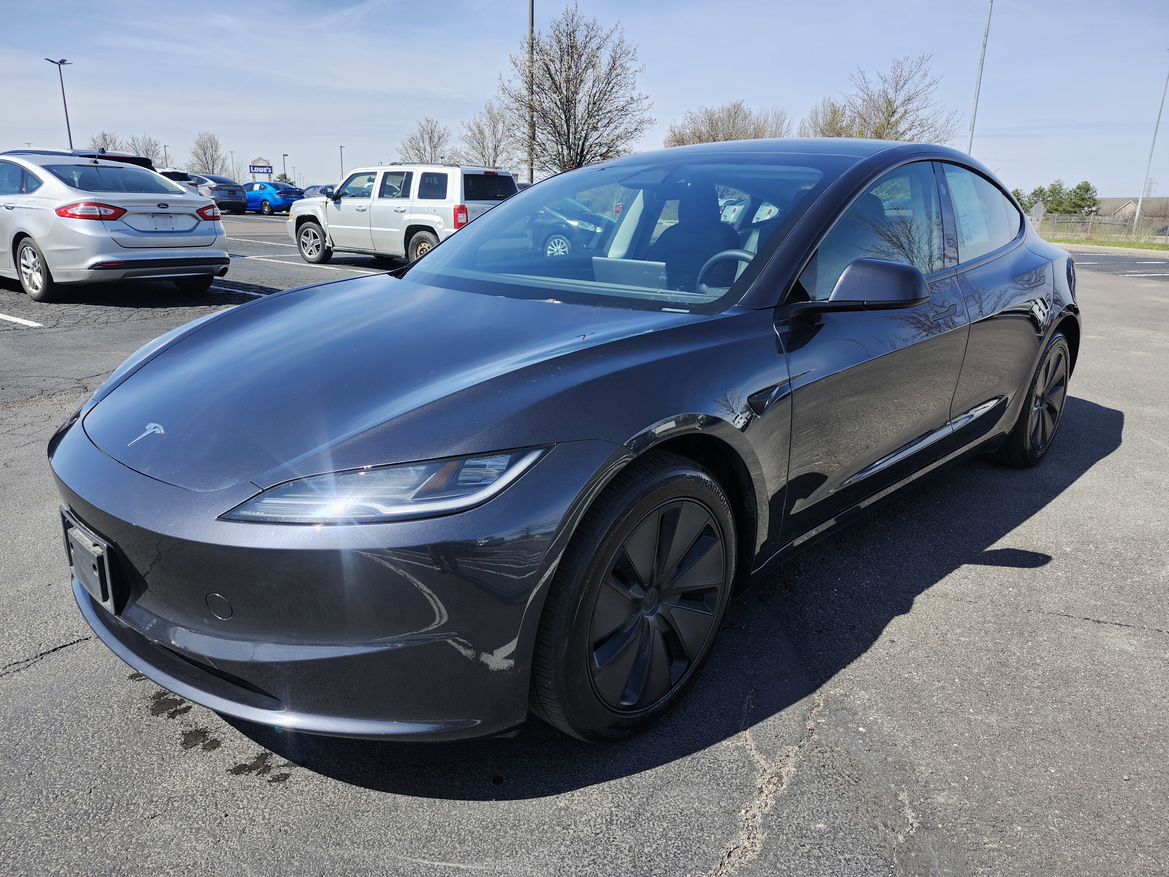 Used 2024 Tesla Model 3 Standard Range image 12