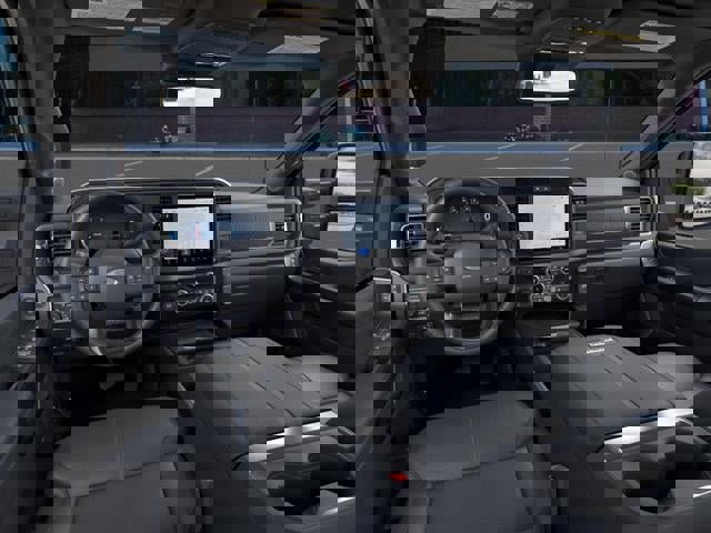 New 2026 Ford F250 Platinum w/ FX4 Off-Road Package image 9
